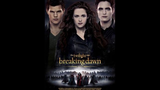 Breaking Dawn Part 2 Soundtrack: This Extraordinary Life смотреть онлайн