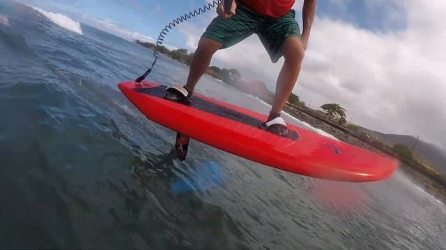 sup foil @gofoil @jimmylewisboards смотреть онлайн
