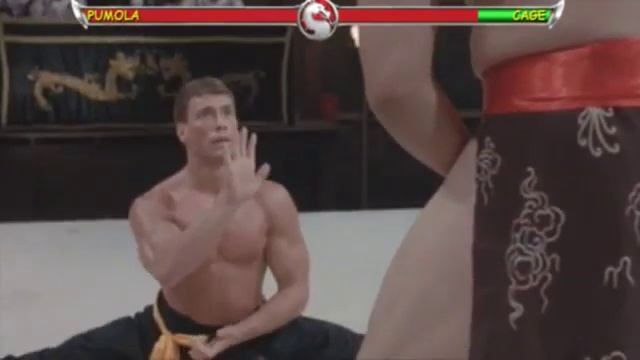 Кровавый спорт