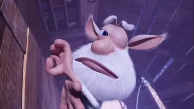 Буба в поезде. Анимация. Кавер смотреть онлайн