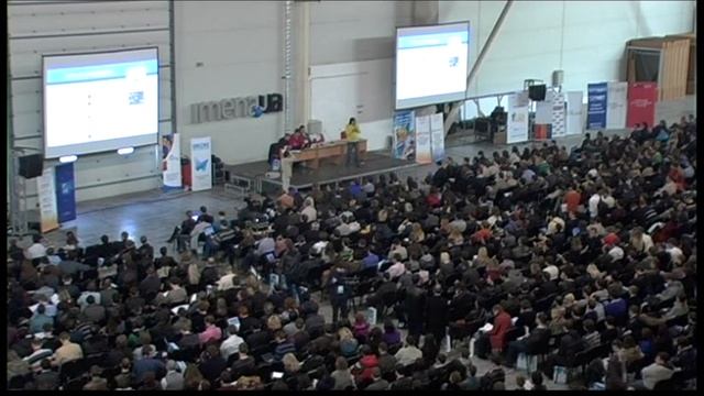 iForum 2011 - выступление Александра Ольшанского - часть 2 смотреть онлайн