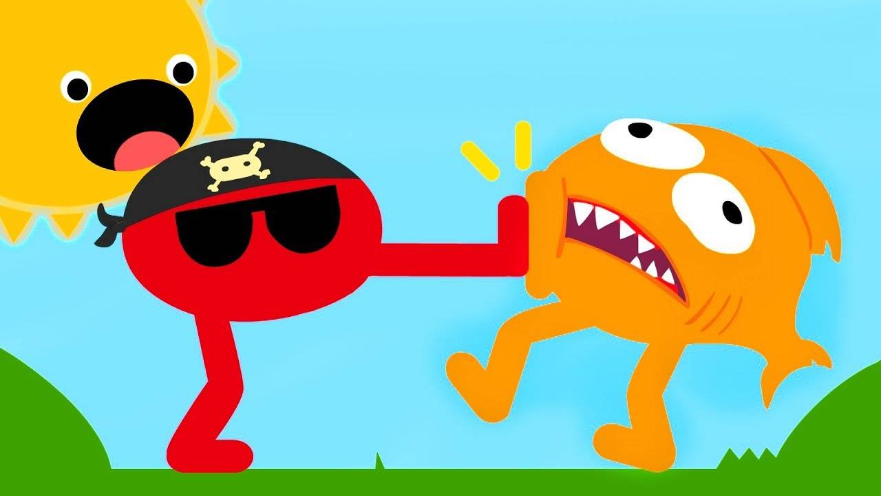 ПИКУ И НИКУ ► PikuNiku кооператив #1 | Пикунику Витёк смотреть онлайн