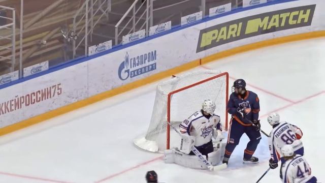 "СКА-Варяги" - "Сахалинские Акулы" - 5:4 смотреть онлайн