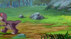 Земля до начала времён 1 серия Пещера многих голосов