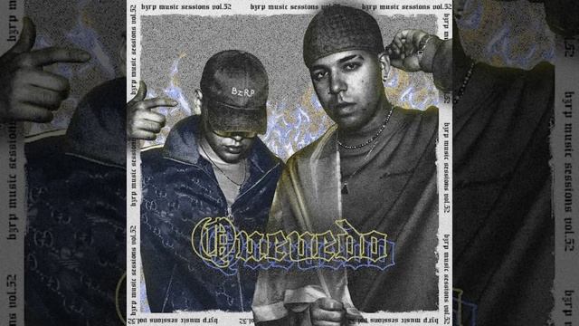 Quevedo & Bizarrap - Quevedo: Bzrp Music Sessions, Vol. 52 (Extended Mix)