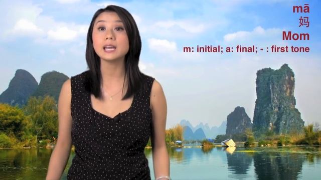 Mandarin Chinese Pinyin Alphabet: the Chinese Pronunciation System ❤ Learn Chinese with Emma смотреть онлайн