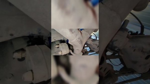 Ford Explorer 5 замена масла в заднем редукторе