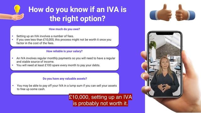 What is an Individual Voluntary Arrangement (IVA) and how does it work? смотреть онлайн