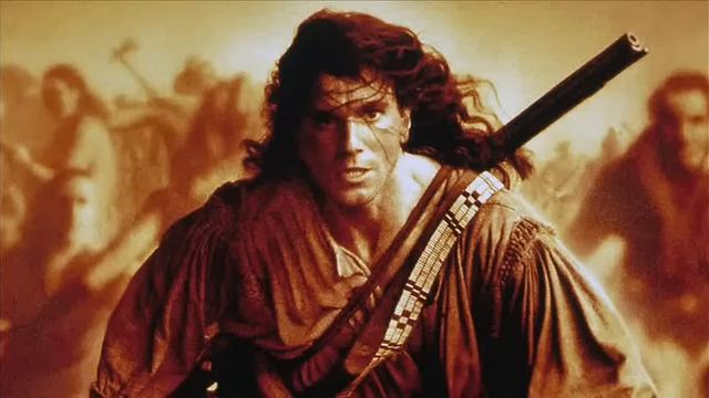 The Last of the Mohicans - Promentory (Main Theme) смотреть онлайн