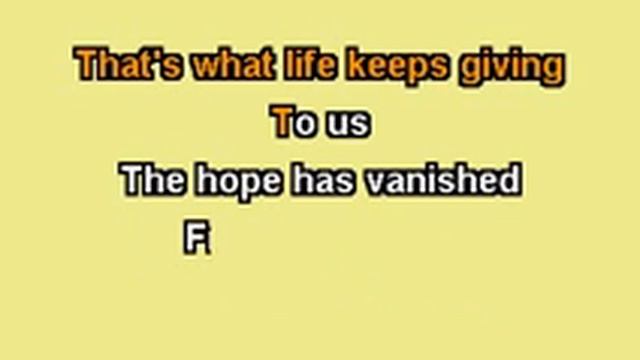 Celine Dion Us Karaoke смотреть онлайн