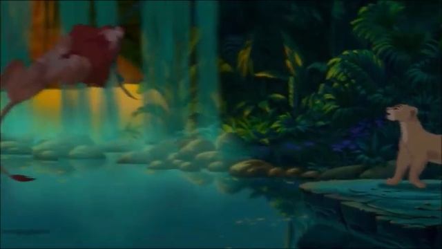 Lion King - Can You Feel the Love Tonight (Icelandic) смотреть онлайн
