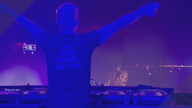 Концерт ЭТМ - Транс, Техно, Хаус. Клубная - Электронная Танцевальная Музыка. EDM Live Show.