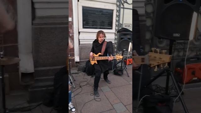 Король и шут - Лесник (Cover - Bear Rock) смотреть онлайн