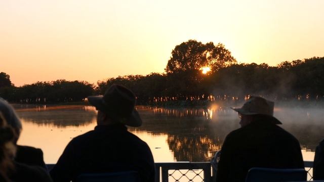Kakadu National Park - Ubirr, Yellow Water Cruise, Maguk & Nourlangie Rock смотреть онлайн
