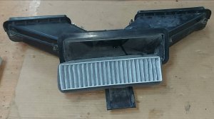 Замена салонного фильтра ГАЗЕЛЬ. Пошаговая инструкция.