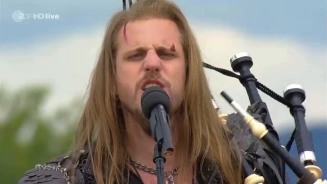 Feuerschwanz - I See Fire (live At ZDF Fernsehgarten) 7.6.20