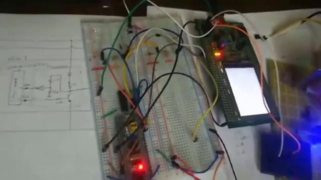 LIN Bus Example between two STM32 MCU смотреть онлайн
