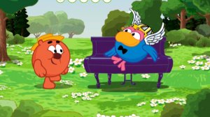 Смешарики Вальхалла