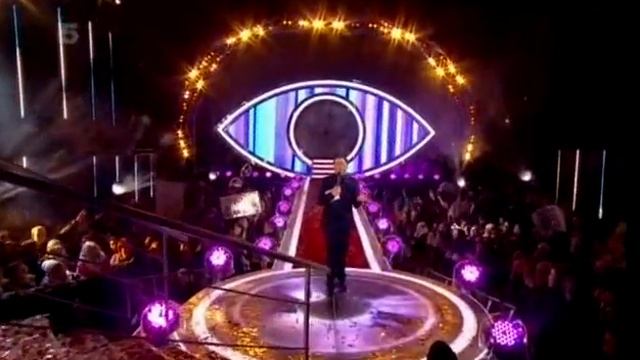 Celebrity Big Brother UK 2012 - Live Final Part 8 смотреть онлайн