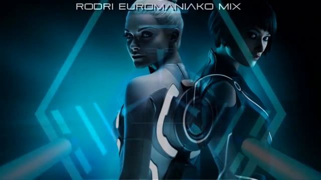 EURODANCE 2020 - RODRI EUROMANIAKO MIX - SERXIO1228