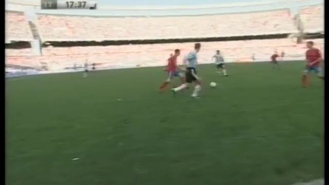 Argentina 4 - España 1 Ever Banega Highlights смотреть онлайн