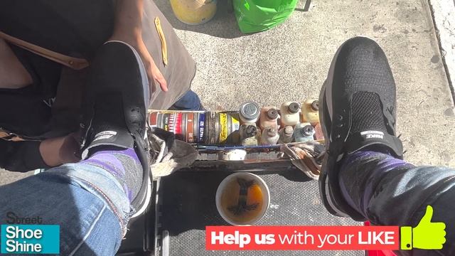 😴😴ASMR Sneakers Cleaning 😴😴 Special ASMR PERSONAL Attention  #sleep #asmr