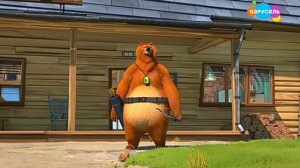 Гриззи и лемминги на канале карусель (27.06.2022)