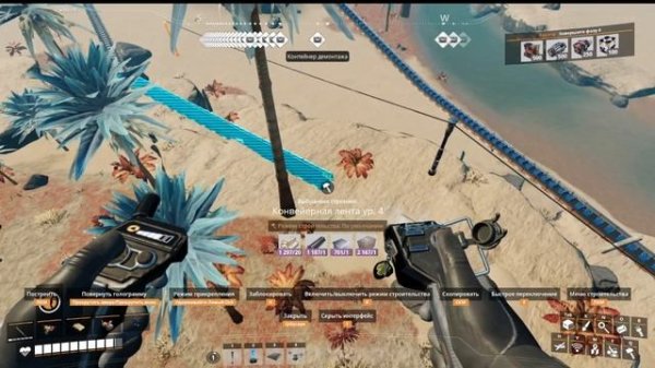 Satisfactory Часть 41 играем до полного прохождения!!!