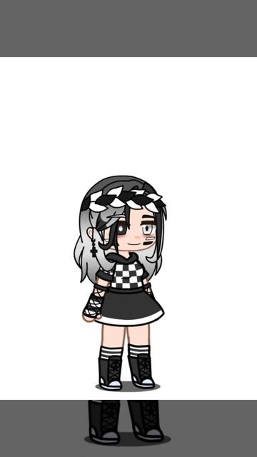 Идеи для ос гача клуб {1 часть} ❤️ смотреть онлайн