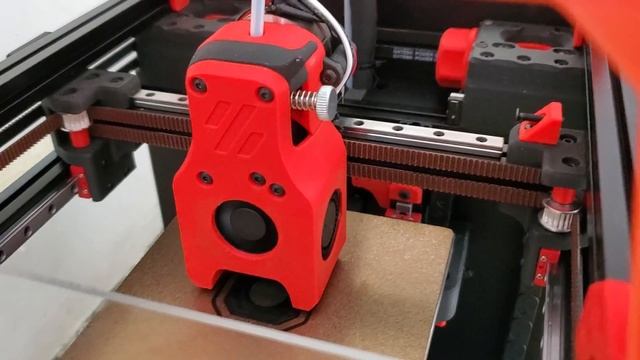 Voron V0.1 Serial Request смотреть онлайн