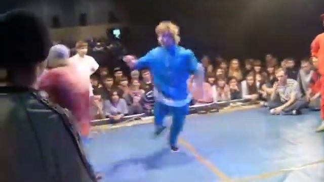 Копия видео JBF Battle 1/2 juice Самара 2009 смотреть онлайн