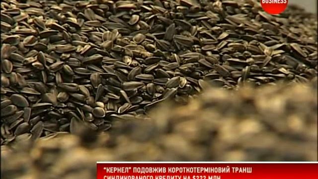 Kernel домовився про продовження кредиту на $222 млн смотреть онлайн