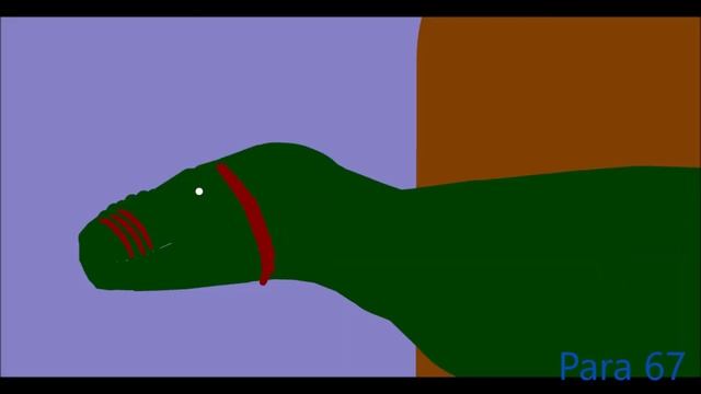 PPBA Tyrannosaurus Vs Oxalaia