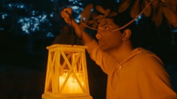 joel sunny - luminary (official music video)