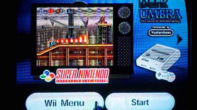 Snes9xGx PAL DU Themed Emu Forwarder by Mastershoes v2.0 смотреть онлайн