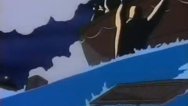Night Hood 4 - $20 Million Beneath the Sea (part 2/3) смотреть онлайн
