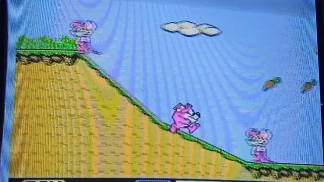 (NES) Tiny Toon Adventures Game Over смотреть онлайн