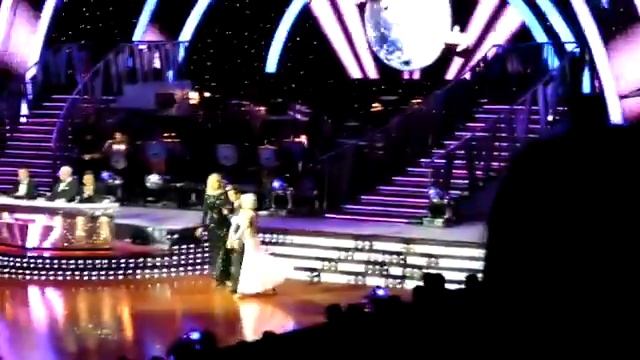 Strictly Come Dancing Live Tour 2011 Jimi and Kristina смотреть онлайн