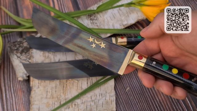 Нашел хорошего Мастера, который делает пчаки из 65Г - ПЧАК Латунный - p4aki.ru смотреть онлайн