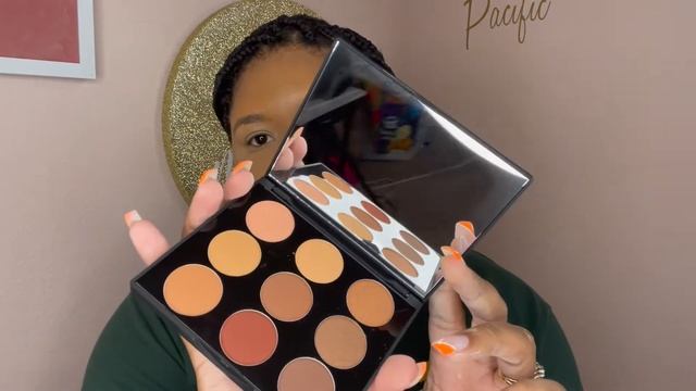 MYSTERY BOX BY MENTED COSMETICS | BLACK OWNED COSMETICS BRAND смотреть онлайн