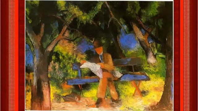 August Macke смотреть онлайн