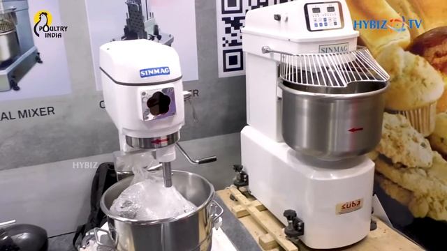Sinmag | India Horeca Expo 2022 | Hybiztv смотреть онлайн