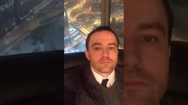 ARTEM KLYUSHIN   Почему не спите МоскваСити