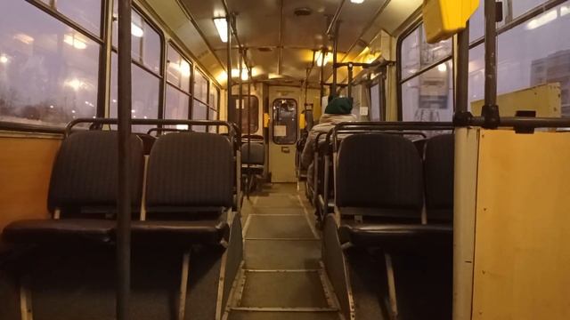 Troleibusas Škoda 14Tr02 #2447 (Nurašytas) смотреть онлайн