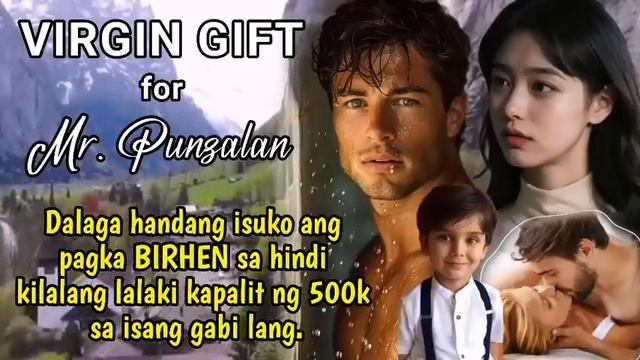 Dalaga handang siuko ang pagkaBIRHEN sa hindi kilalang lalaki kapalit ng 500k sa isang gabi lang. смотреть онлайн