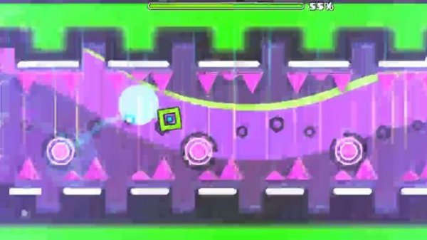 Dolbit Normalno (Medium Demon) by MaFFaKa | Geometry Dash 2.213