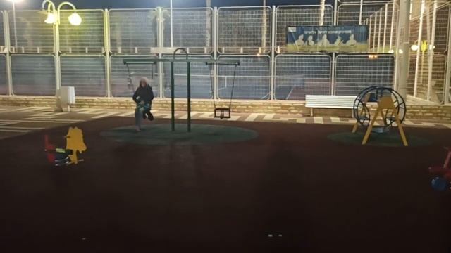 От этого я до сих пор в ШОКЕ🤯 Вечерняя прогулка в Израиле. смотреть онлайн