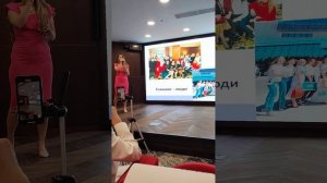 Олеся Смородина - директор Орифлэйм