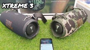 JBL XTREME 4 vs. XTREME 3 | Bass Test!🔥😱💥