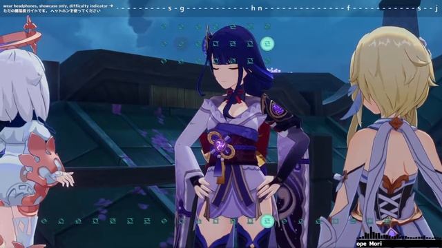 Windsong Lyre - Red (hololive) / Calliope Mori // R3 Music Box // 2.1 lyre смотреть онлайн